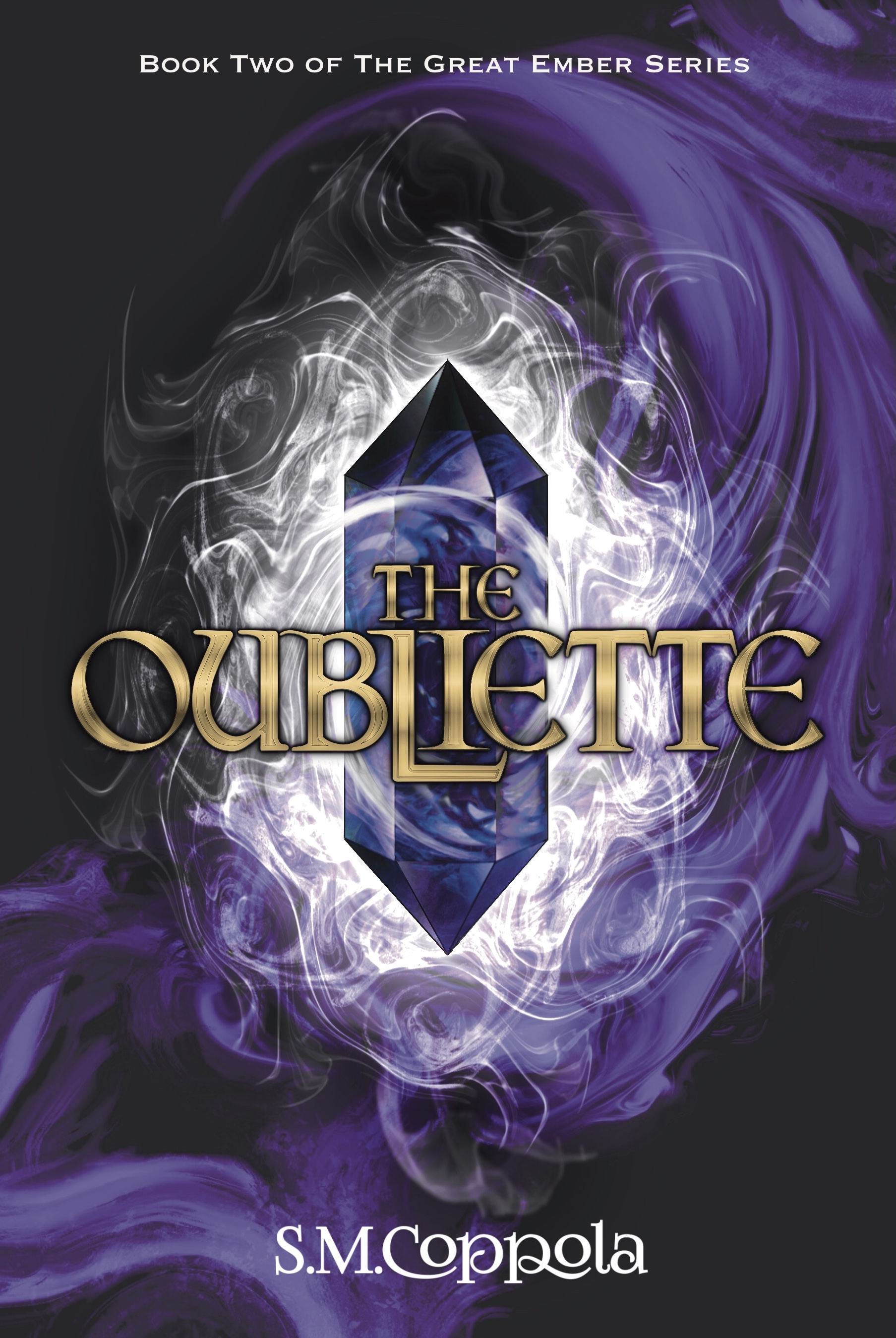 Cover of The Oubliette by S.M. Coppola